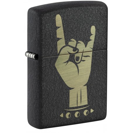 Зажигалка Zippo Rock On Design 47008