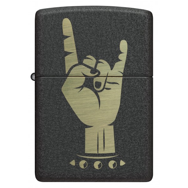 Запальничка Zippo Rock On Design 47008