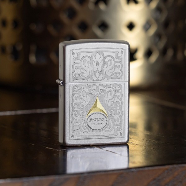 Запальничка Zippo Vintage Filigree Design 47009