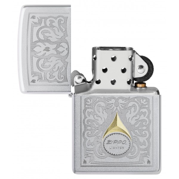 Запальничка Zippo Vintage Filigree Design 47009