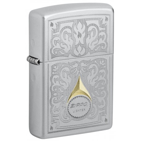 Зажигалка Zippo Vintage Filigree Design 47009