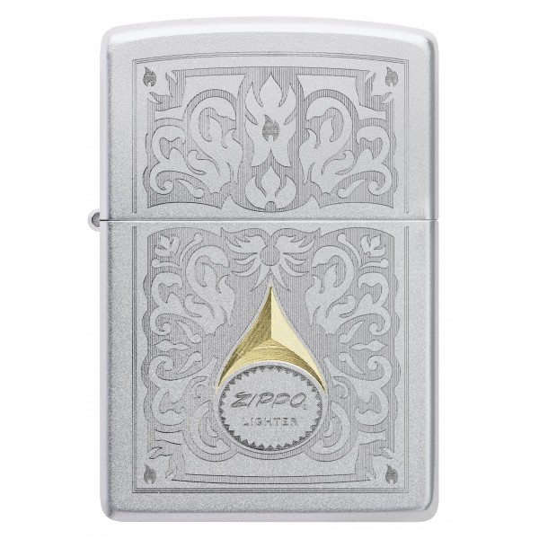 Зажигалка Zippo Vintage Filigree Design 47009