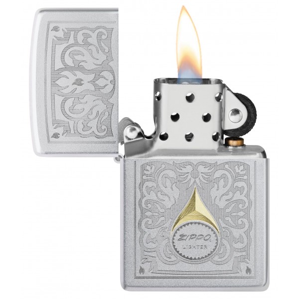 Запальничка Zippo Vintage Filigree Design 47009