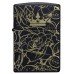 Запальничка Zippo Queen of Bud Dark Roses Design 47107