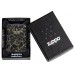 Зажигалка Zippo Queen of Bud Dark Roses Design 47107