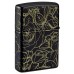 Зажигалка Zippo Queen of Bud Dark Roses Design 47107