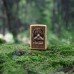 Зажигалка Zippo Rietveld® Fishing is Life Design 47111