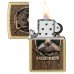 Зажигалка Zippo Rietveld® Fishing is Life Design 47111