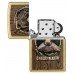 Зажигалка Zippo Rietveld® Fishing is Life Design 47111