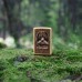 Запальничка Zippo Rietveld® Fishing is Life Design 47111
