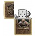 Запальничка Zippo Rietveld® Fishing is Life Design 47111