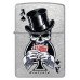 Зажигалка Zippo Rietveld® Ace of Spades Design 47112