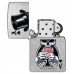 Зажигалка Zippo Rietveld® Ace of Spades Design 47112