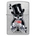 Запальничка Zippo Rietveld® Ace of Spades Design 47112