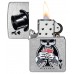 Запальничка Zippo Rietveld® Ace of Spades Design 47112