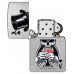 Запальничка Zippo Rietveld® Ace of Spades Design 47112