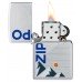 Запальничка Zippo Mountain Design 47113