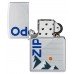 Запальничка Zippo Mountain Design 47113