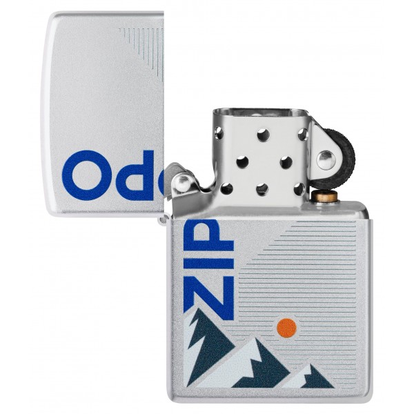 Зажигалка Zippo Mountain Design 47113