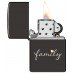 Зажигалка ZIppo Family Design 47115