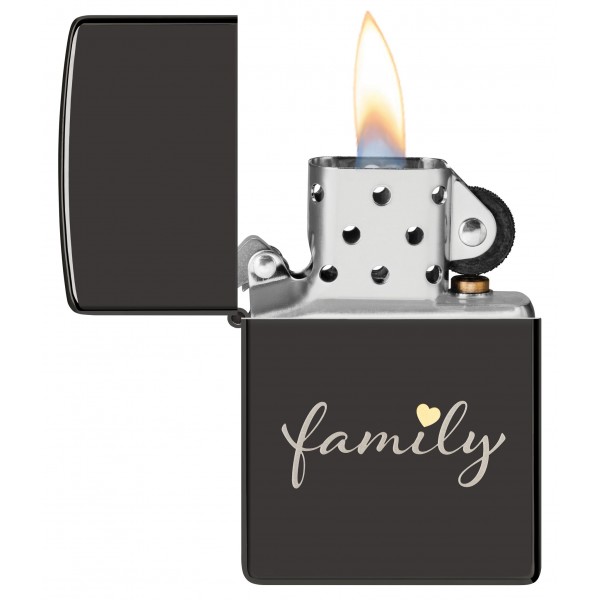 Зажигалка ZIppo Family Design 47115