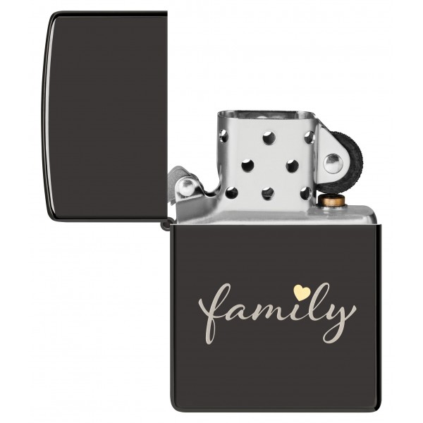 Зажигалка ZIppo Family Design 47115