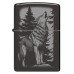 Запальничка Zippo Howling Wolf Design 47117