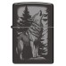 Запальничка Zippo Howling Wolf Design 47117