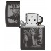Запальничка Zippo Howling Wolf Design 47117