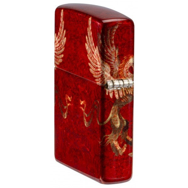 Зажигалка Zippo Skull Heraldry Design 47132