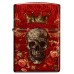Запальничка Zippo Skull Heraldry Design 47132