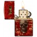 Запальничка Zippo Skull Heraldry Design 47132