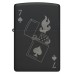 Зажигалка Zippo Lucky 7 Design 47134