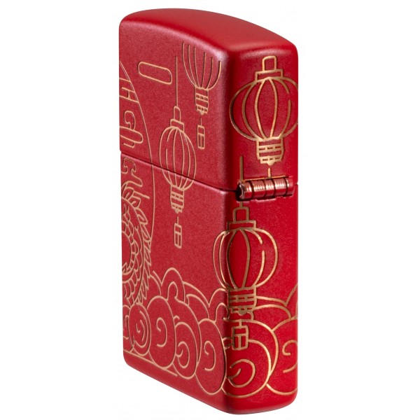 Зажигалка Zippo Chinese New Year Design 47146