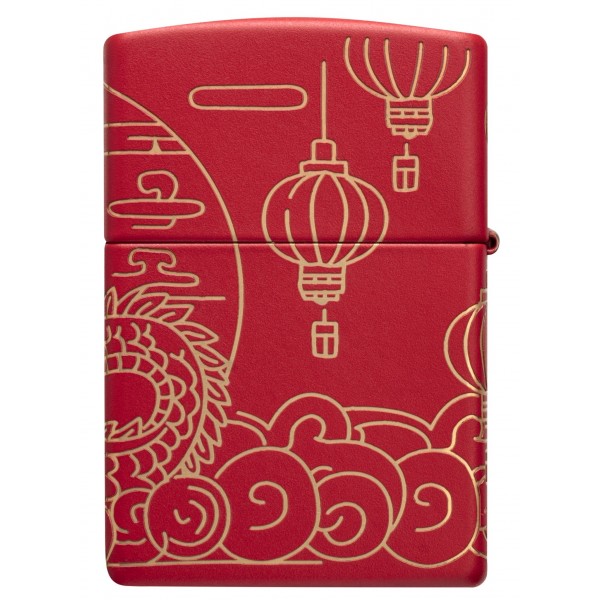 Зажигалка Zippo Chinese New Year Design 47146
