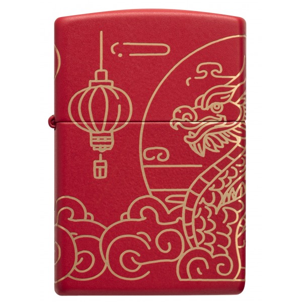 Зажигалка Zippo Chinese New Year Design 47146