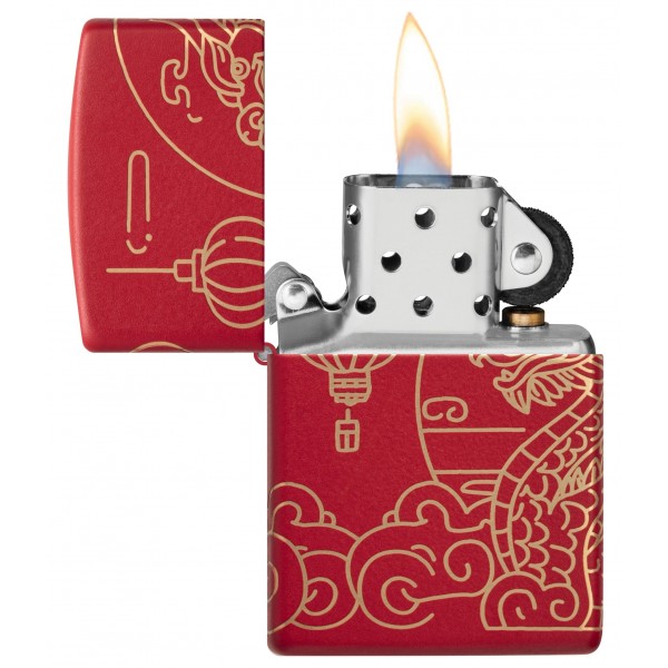 Зажигалка Zippo Chinese New Year Design 47146