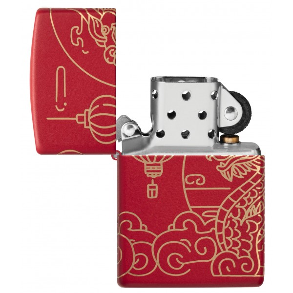 Зажигалка Zippo Chinese New Year Design 47146