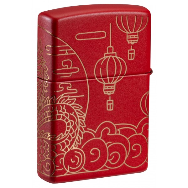 Зажигалка Zippo Chinese New Year Design 47146
