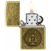 Запальничка Zippo Lucky 13 Design 47148