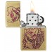 Запальничка Zippo Bony Embrace Design 47149