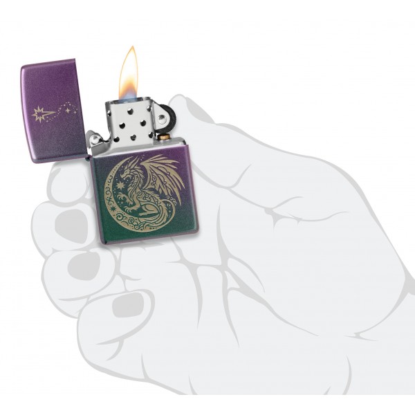 Запальничка Zippo Dragon Fantasy Design 47151