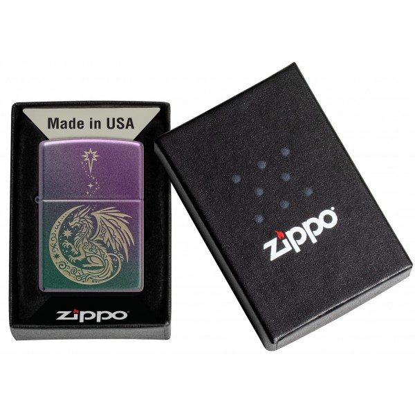 Запальничка Zippo Dragon Fantasy Design 47151