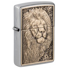 Зажигалка Zippo Lion Emblem 47171