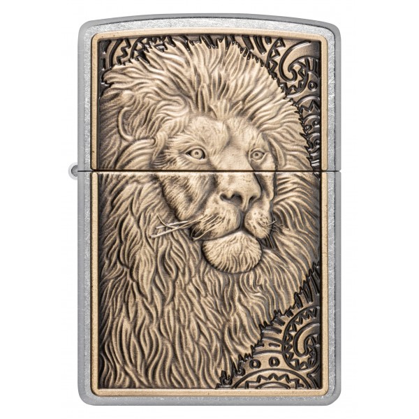 Запальничка Zippo Lion Emblem 47171