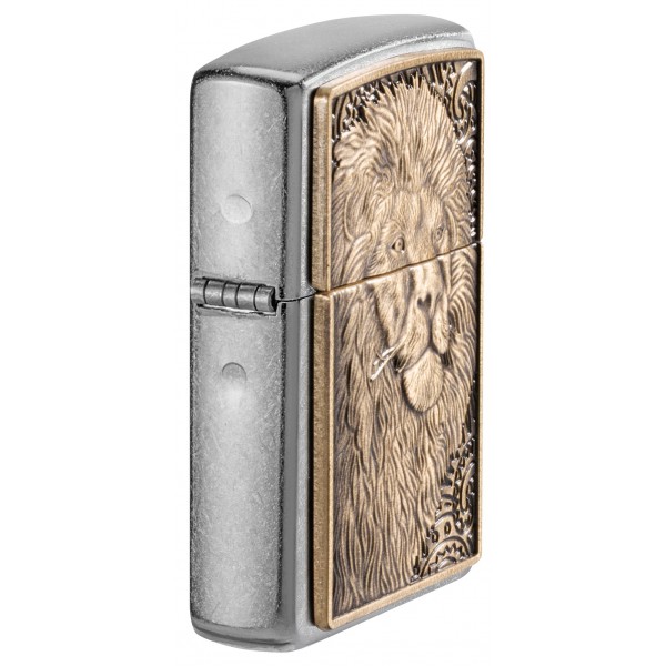 Запальничка Zippo Lion Emblem 47171