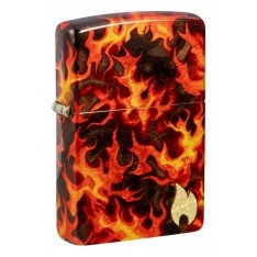 Запальничка Zippo Inferno Design 47255
