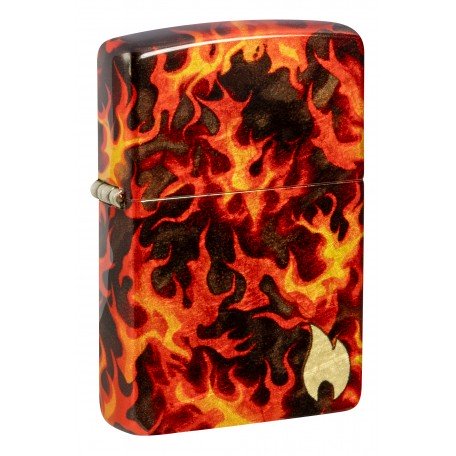 Запальничка Zippo Inferno Design 47255