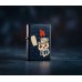 Запальничка Zippo Skull and Flames Design 47256
