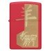 Зажигалка Zippo 2027 Year of the Sheep Design 47420